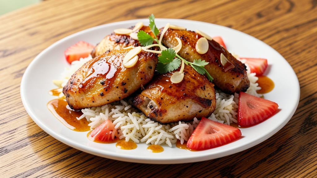 Baked Hawaiian Chicken Thighs Recipe: Pineapple-Braised Crunch With Foil-Sealed Juice Lock