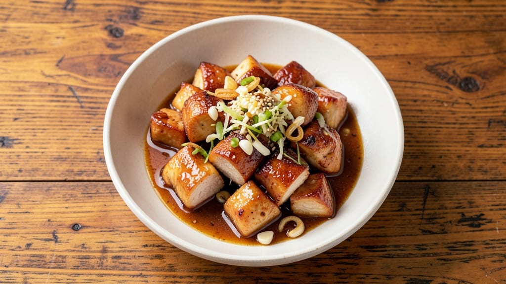 Asian Soy Sauce Chicken Recipe: Umami-Rich Glaze with Crispy Edges