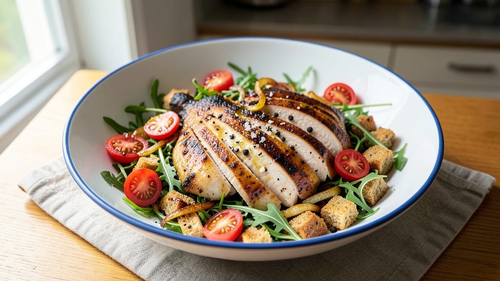 Award-Winning Smoked Chicken Salad Recipe: Crispy, Smoky, and Refreshingly Bold