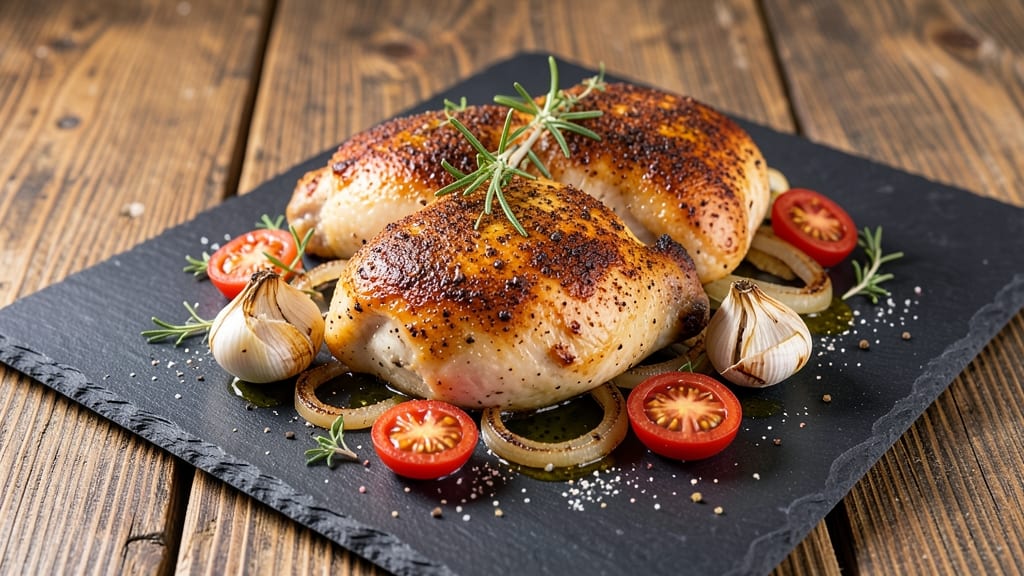 Baked Chicken Seasoning Mix Recipe: Herb-Packed Dry Rub for Crispy, Juicy Results