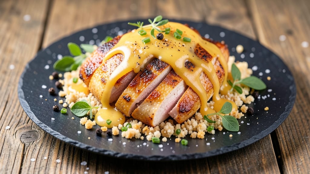 Baked Chicken Breast With Ritz Crackers Recipe: Crunchy Cheese Crust, Foil-Sealed Juiciness