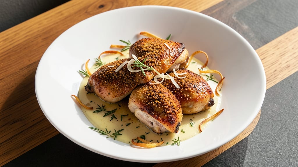 Badia Complete Seasoning Chicken Recipe: Spice-Infused Crispy Skin and Juicy Centers
