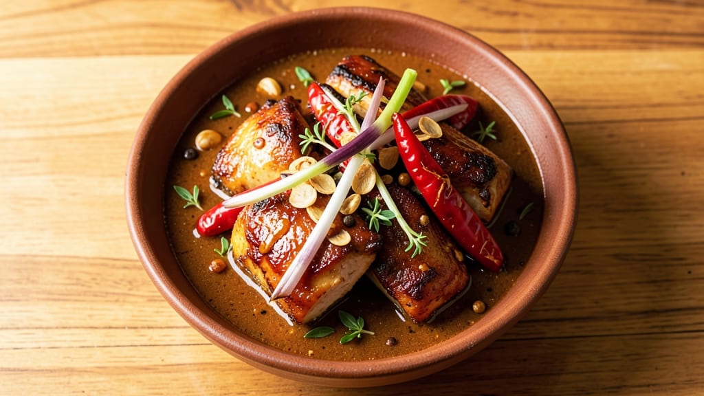 Authentic Caribbean Curry Chicken Recipe: Bold Spice and Coconut Harmony
