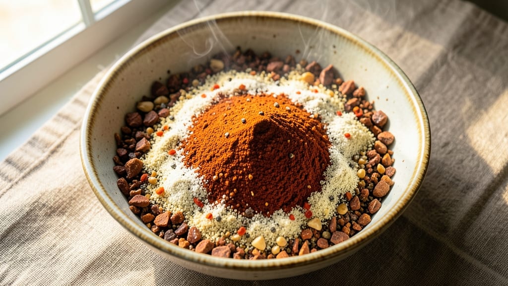 Baked Chicken Wing Dry Rub Recipe: Smoky-Spiced Crunch Without the Mess