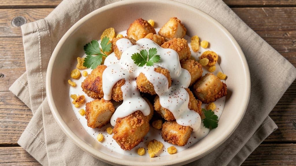 Applebee's Chicken Fried Chicken Recipe: Triple-Crusted Crunch With Buttery Juice Lock