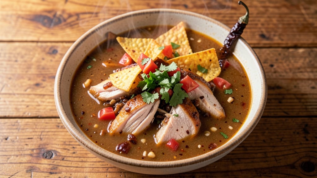 Authentic Chicken Enchilada Soup Recipe: Tortilla-Kissed Comfort in One Pot