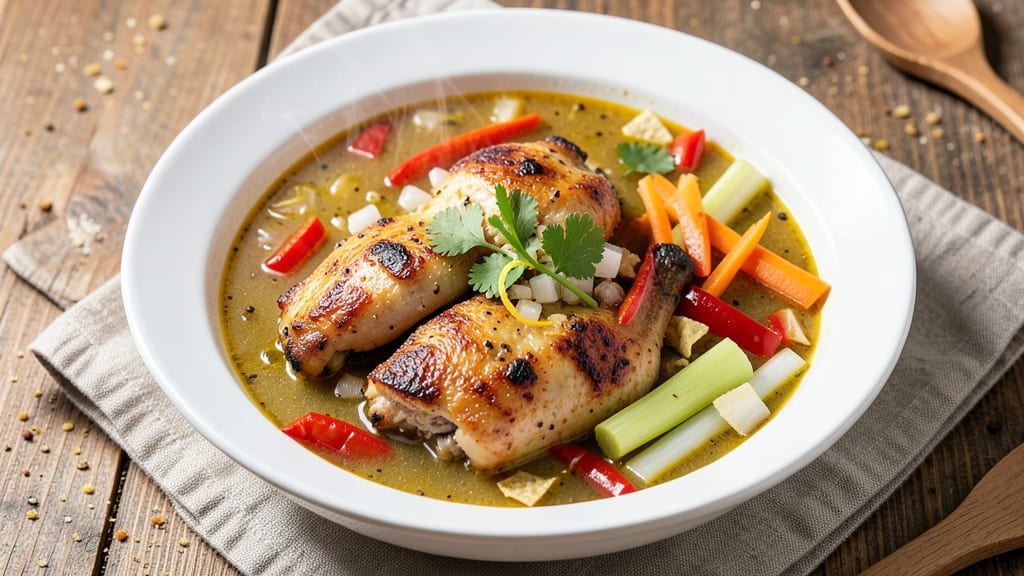 Aldi Chicken Tortilla Soup Recipe: Crispy Tortilla Crunch With Foil-Sealed Juicy Chicken