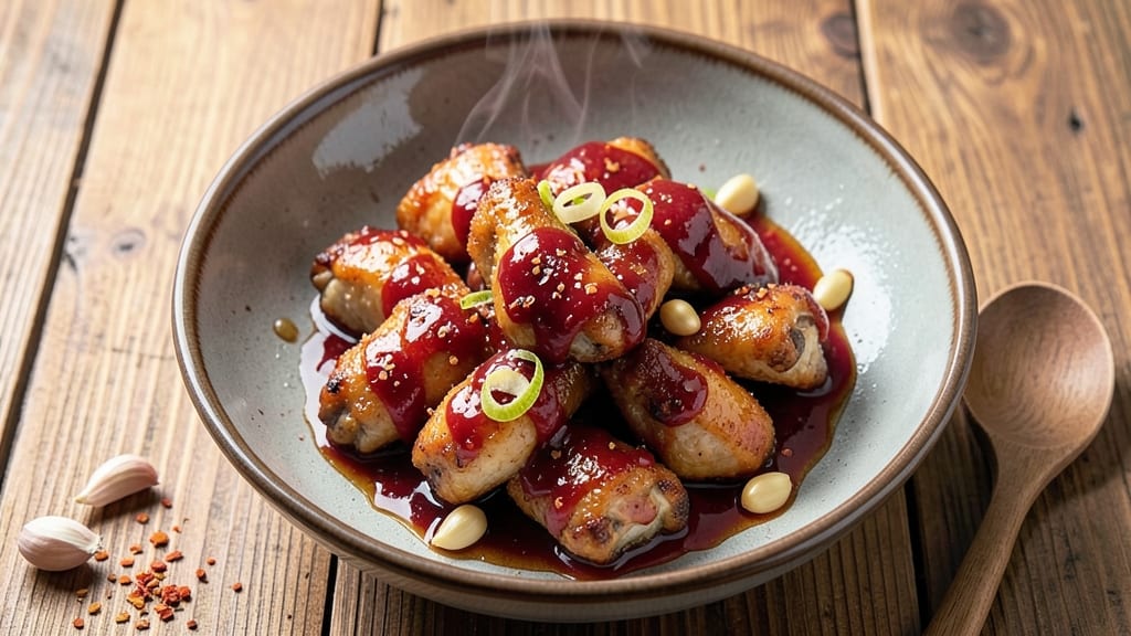 Aroy D's Sweet Chili Sauce for Chicken Recipe: Bold Heat and Sweetness Balance