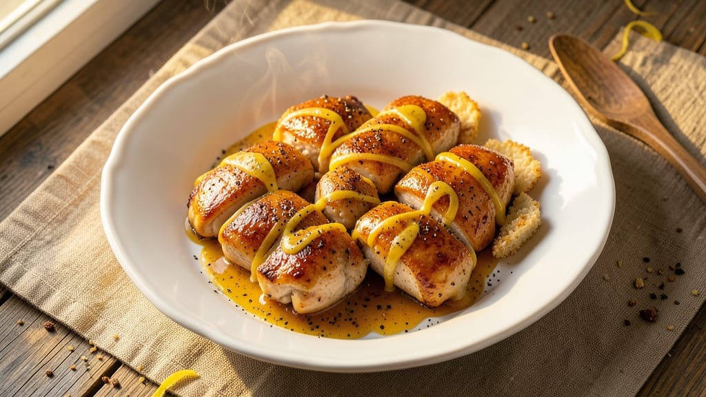 Applebee's Lemon Chicken Recipe: Buttery Crispy Crust With Zesty Citrus Kick