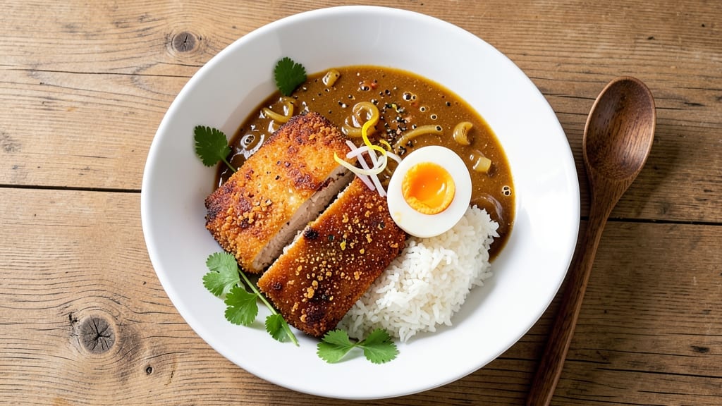 Authentic Japanese Chicken Katsu Curry Recipe: Crispy Panko Crust Meets Umami-Rich Gravy
