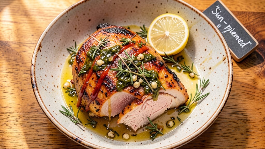 Barefoot Contessa Roasted Chicken Breast Recipe: Herb-Infused Crisp Skin and Juicy Core