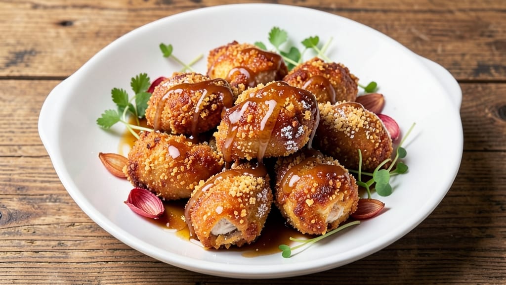 Atk Japanese Fried Chicken Recipe: Crunchy Panko Crust With Juicy Centers
