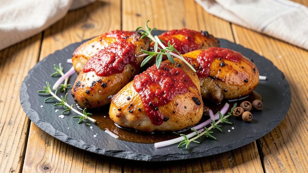 Baked Jamaican Jerk Chicken Recipe: Smoky-Sweet Spice Crust With Foil-Sealed Juice Lock