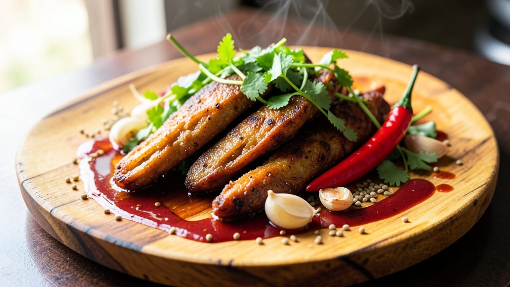 Andhra Chicken Liver Fry Recipe: Spicy Tamarind Crunch With Crispy Edges