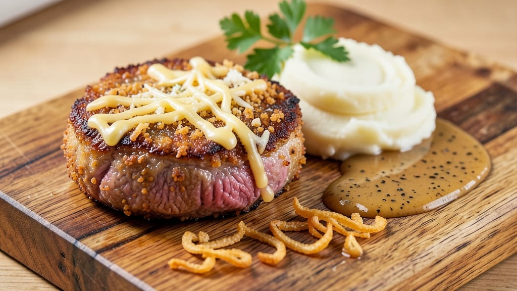 Babe's Chicken Fried Steak Recipe: Crispy Parmesan Crunch With Foil-Sealed Juice