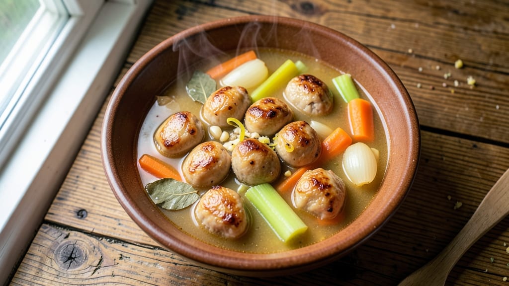Ball Canning Chicken Soup Recipe: Preserved Comfort With Homemade Flavor