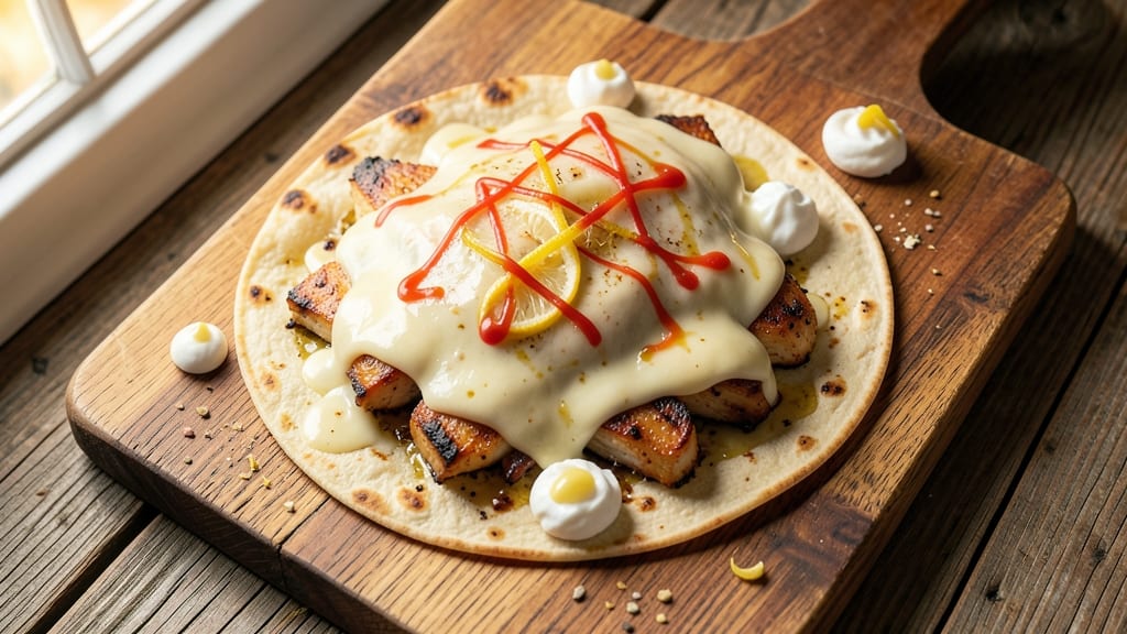 Baked Chicken Tortilla Recipe: Crispy Tortilla Shells With Gooey Cheese Centers