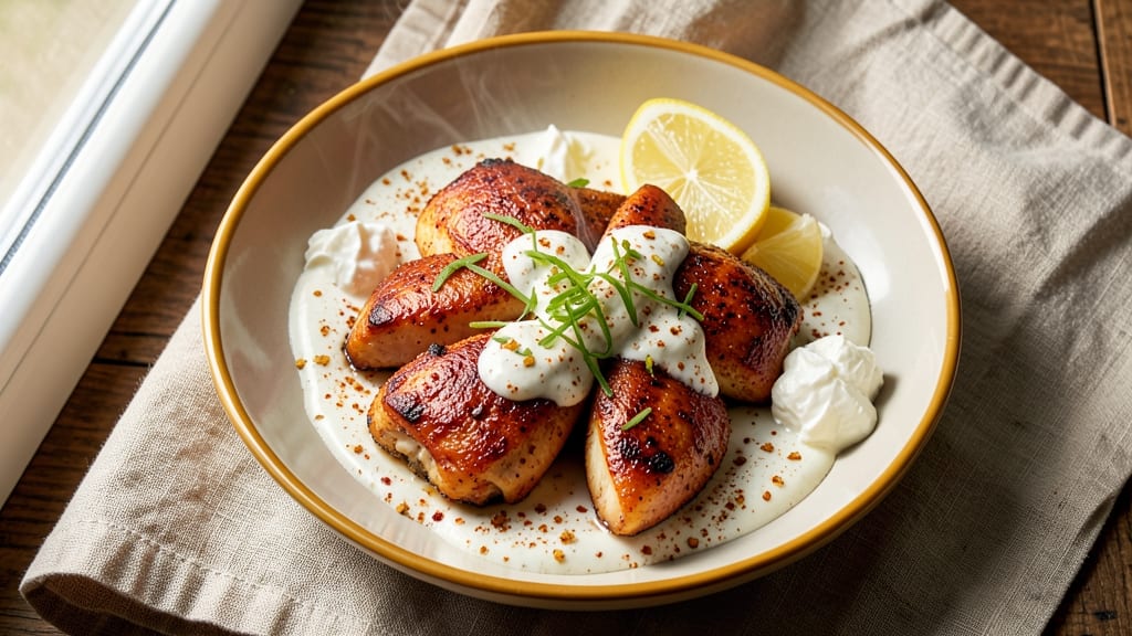 Baked Chicken Tikka Masala Recipe: Smoky Yogurt-Marinated Crisp in One Pan