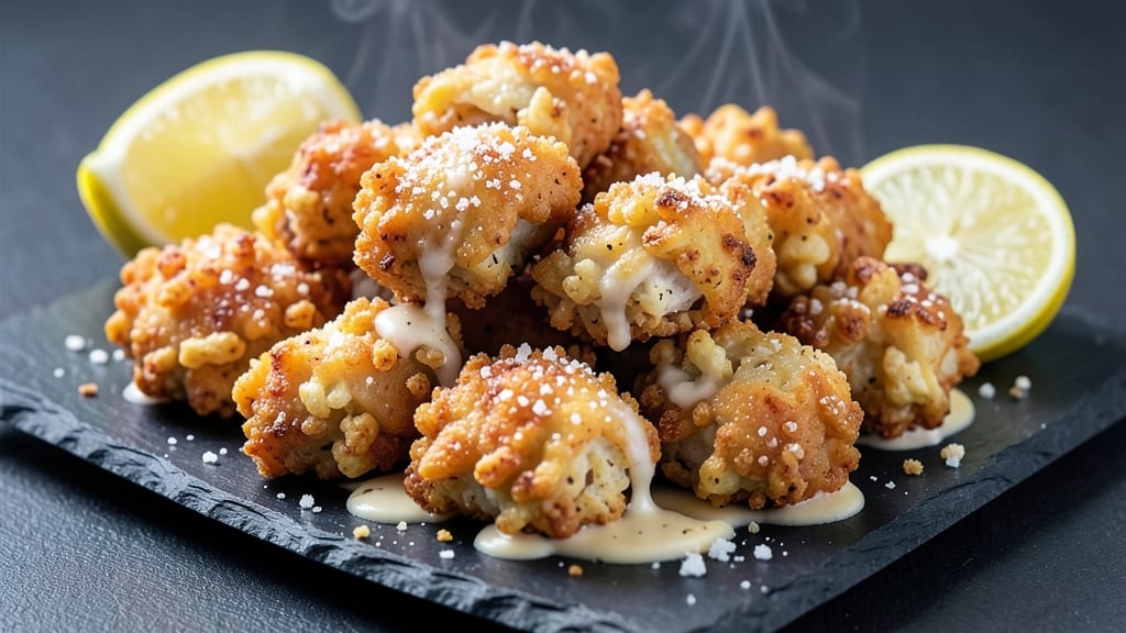 Air Fry Popcorn Chicken Recipe: Buttermilk Brine Magic for Triple Crunch