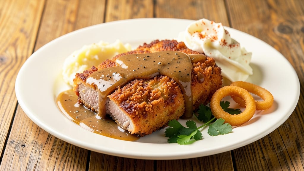 Betty Crocker Chicken Fried Steak Recipe: Golden Crispy Crust With Creamy Gravy