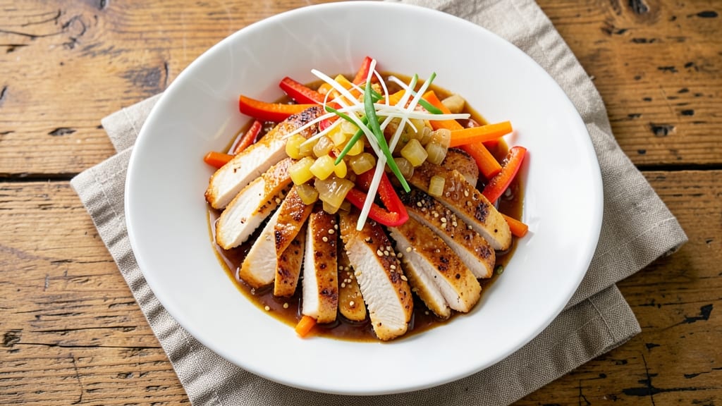 Betty Crocker's Chicken Stir Fry Recipe: Crispy-Tender Veggies in 20 Minutes