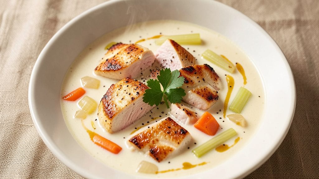Betty Crocker Cream Of Chicken Soup Recipe: Velvety Homemade Richness in 30 Minutes