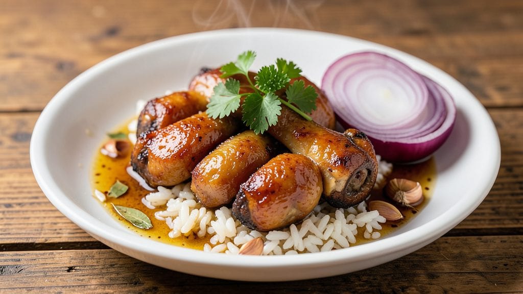Boiled Chicken Gizzards Recipe: Silky Texture and Rich Flavor in 30 Minutes