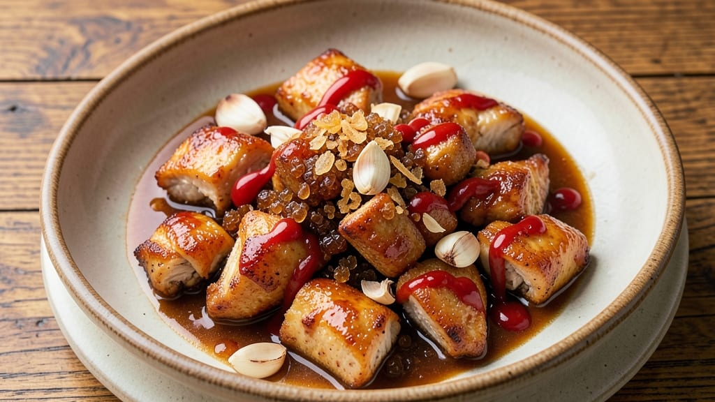 Bourbon Chicken Copycat Recipe: Sticky-Sweet Glaze With Crispy Parmesan Crust