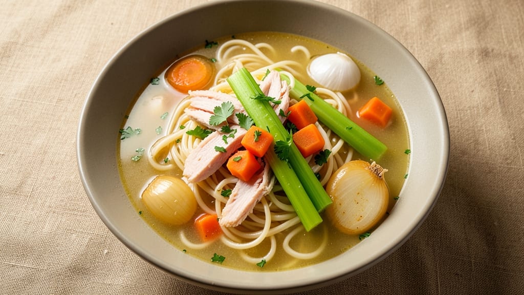 Campbell's Chicken Broth Soup Recipe: One-Pot Comfort With Pantry Staples