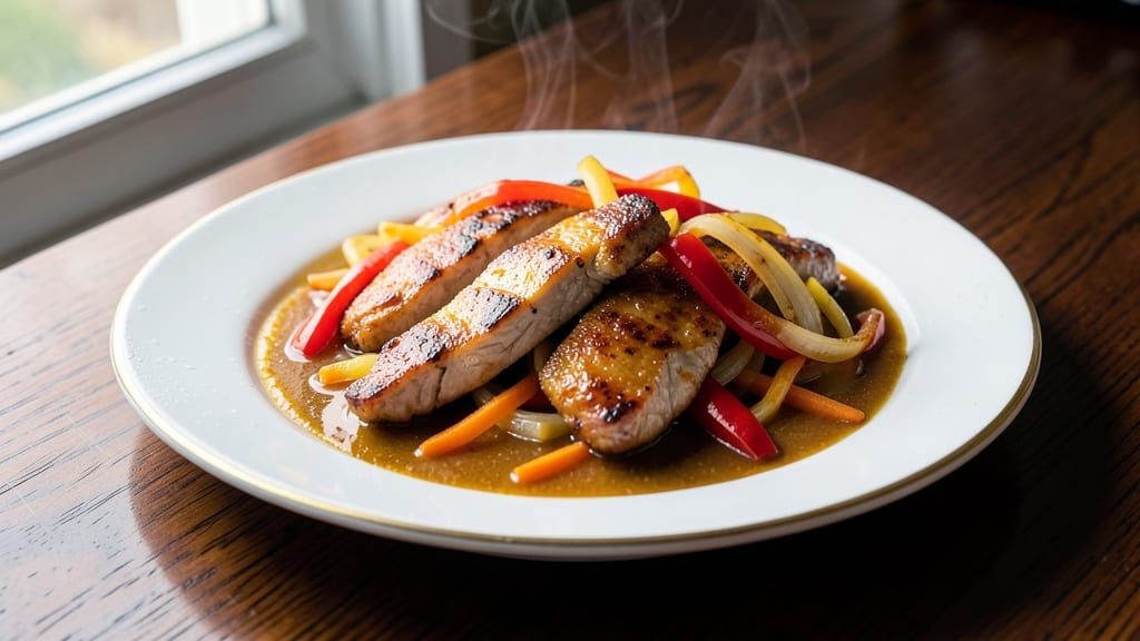 Campbell's Chicken Stir Fry Recipe: Quick One-Pan Protein-Packed Meal