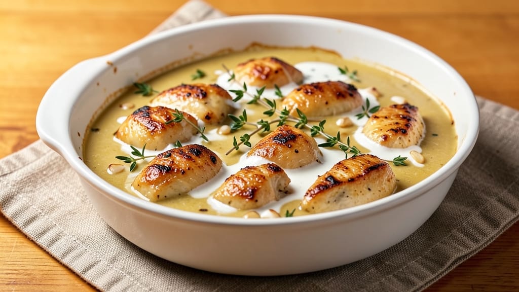 Campbell's Cream of Celery Chicken Recipe: One-Pot Creaminess with Hidden Veggie Boost