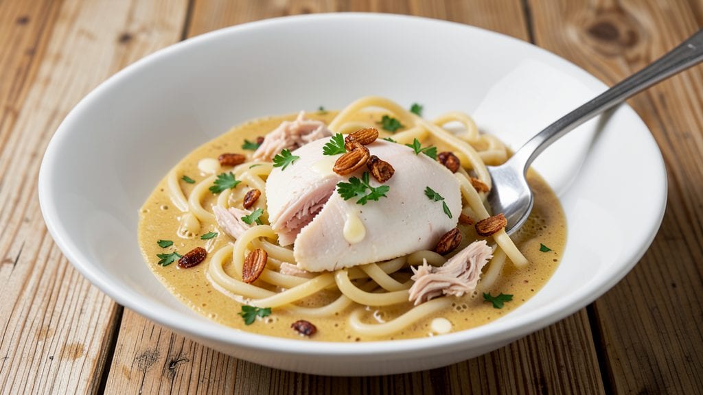 Campbell's Cream of Chicken and Noodles Recipe: Nostalgic One-Pot Comfort in 20 Minutes