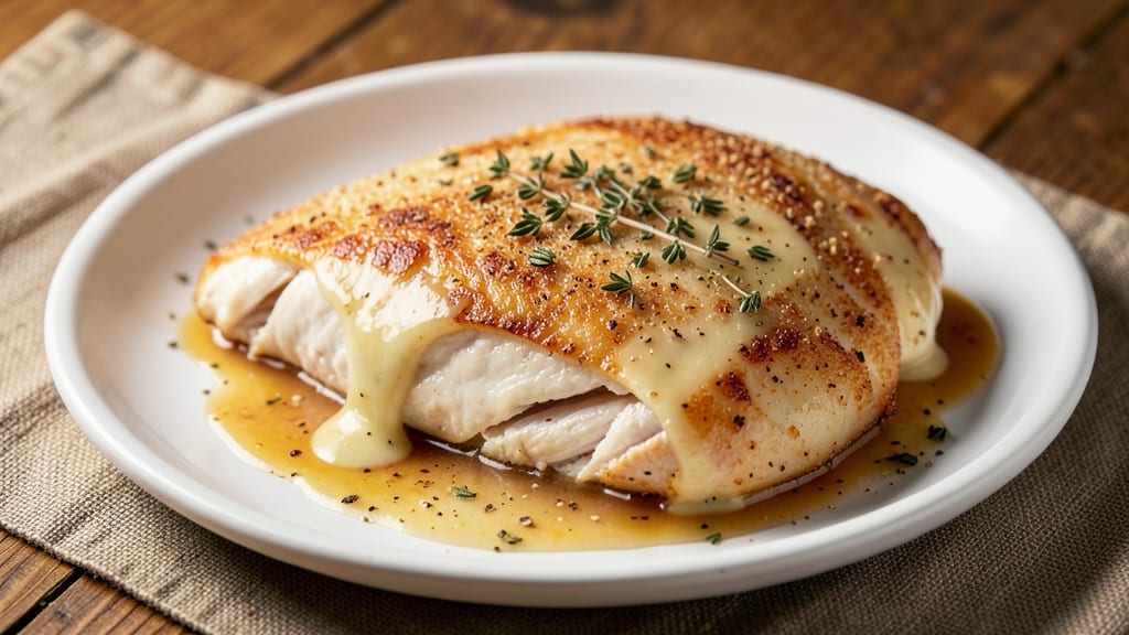 Campbell's Cream of Chicken Baked Chicken Recipe: One-Pan Creamy Comfort With Zero Mess