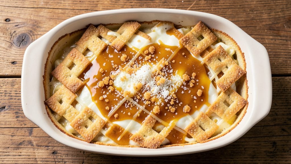 Campbell's Cream of Chicken Casserole Recipe: Cheesy Crisp-Top Comfort in 30 Minutes