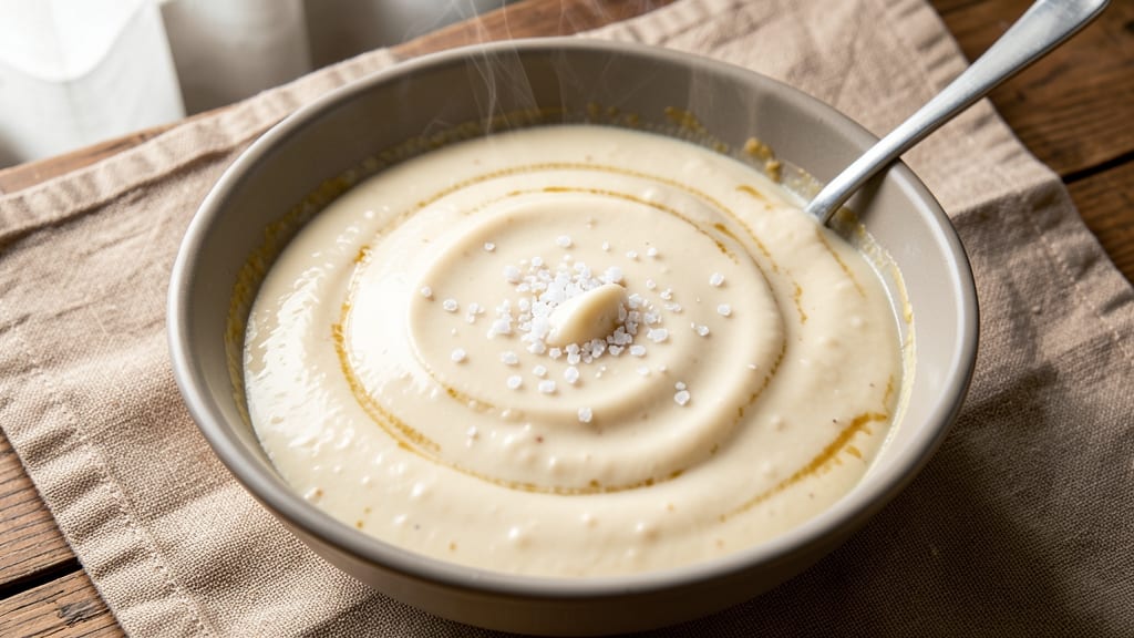 Campbell's Cream of Chicken Soup Gravy Recipe: Thickened Velvety Richness in Minutes