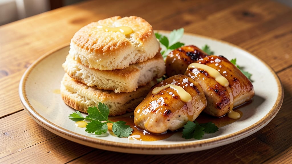 Campbell's Easy Chicken and Biscuits Recipe: One-Pot Creamy Gravy and Flaky Biscuit Magic