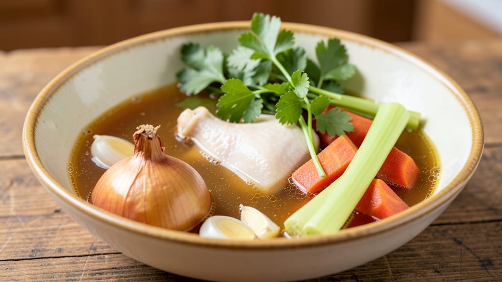 Canned Chicken Broth Recipe: Homemade Flavor From Pantry Staples