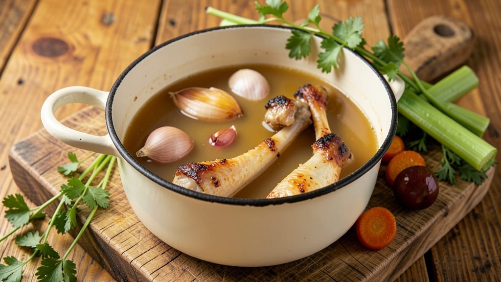 Canning Chicken Stock Recipe: Preserved Flavor That Lasts All Year