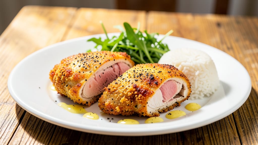 Carrabba's Chicken Recipe: Garlic-Herb Butter Baste for Juicy, Golden Crust