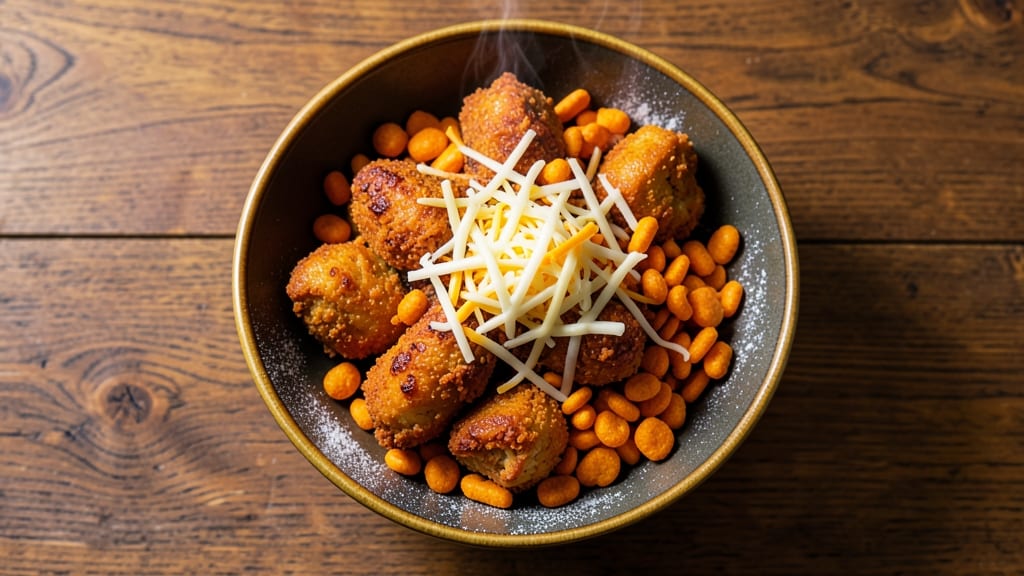 Cheetos Chicken Recipe: Crunchy Seasoned Bites With Cheesy Heat