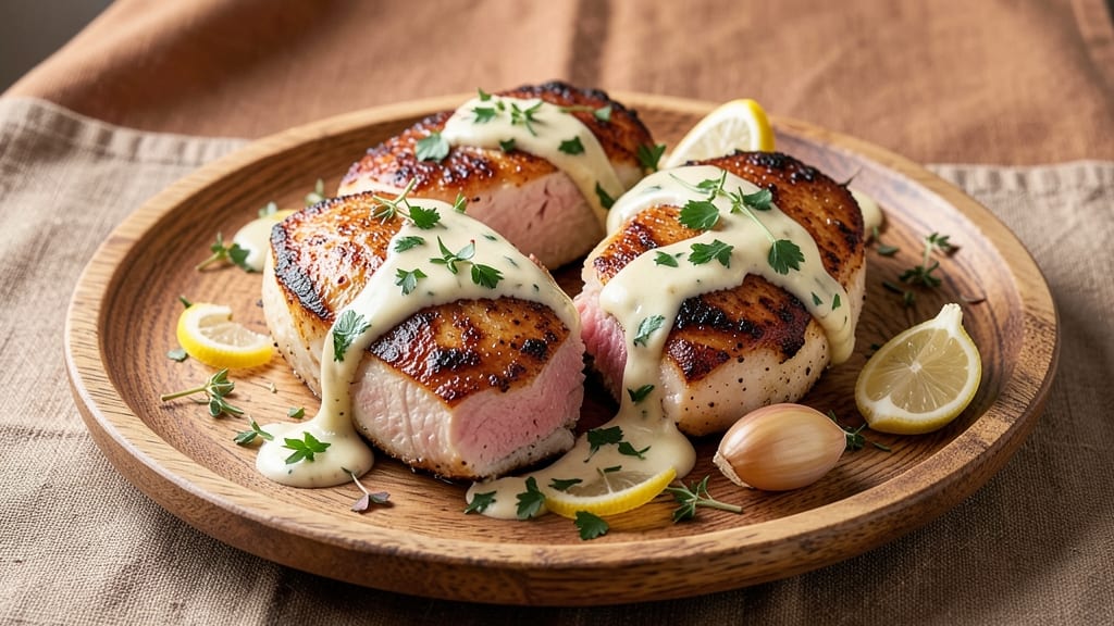 Chicken Breast Recipe by Gordon Ramsay: Pan-Seared Perfection With Herb Butter Crust