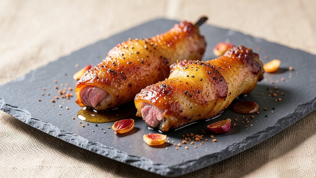 Chicken Drumsticks Recipe: Crispy Skin, Juicy Meat in 45 Minutes