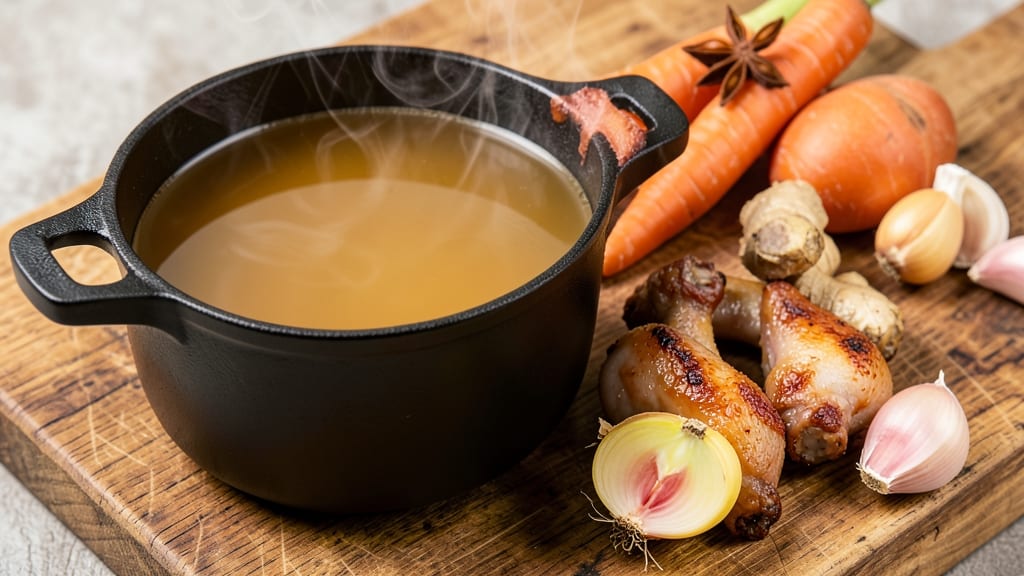 Chicken Feet Stock Recipe: Deep Umami Base for Rich Broths