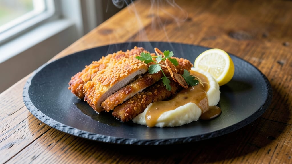 Chicken Fingers With Corn Flakes Recipe: Crunchy Coating That Stays Crispy All Night