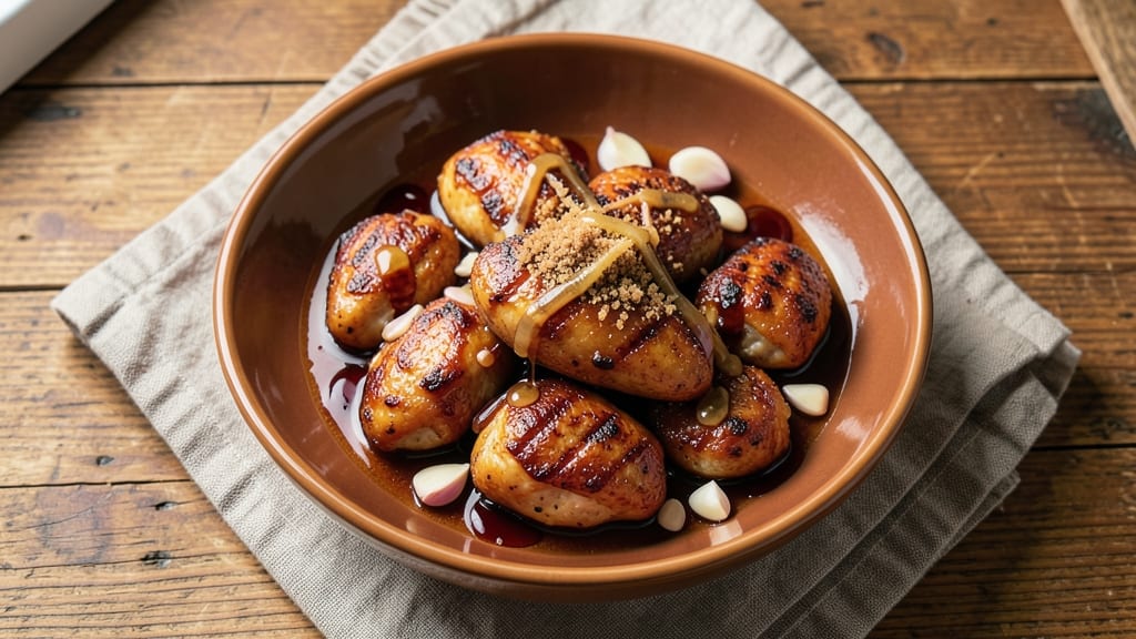 Chicken Heart Marinade Recipe: Umami-Packed Flavor Boost for Gamey Cuts