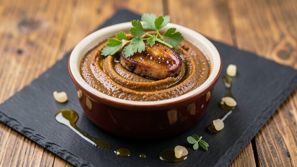 Gordon Ramsay's Chicken Liver Pâté Recipe: Silky Smooth With Herbed Crisp