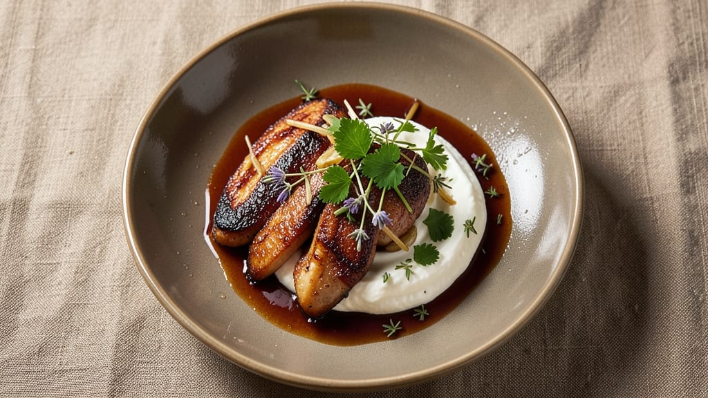 Chicken Liver Recipe: Pan-Seared with Herbed Butter Crisp