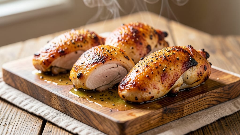 Chicken Quarters in Oven Recipe: Crispy Skin, Juicy Meat in 45 Minutes