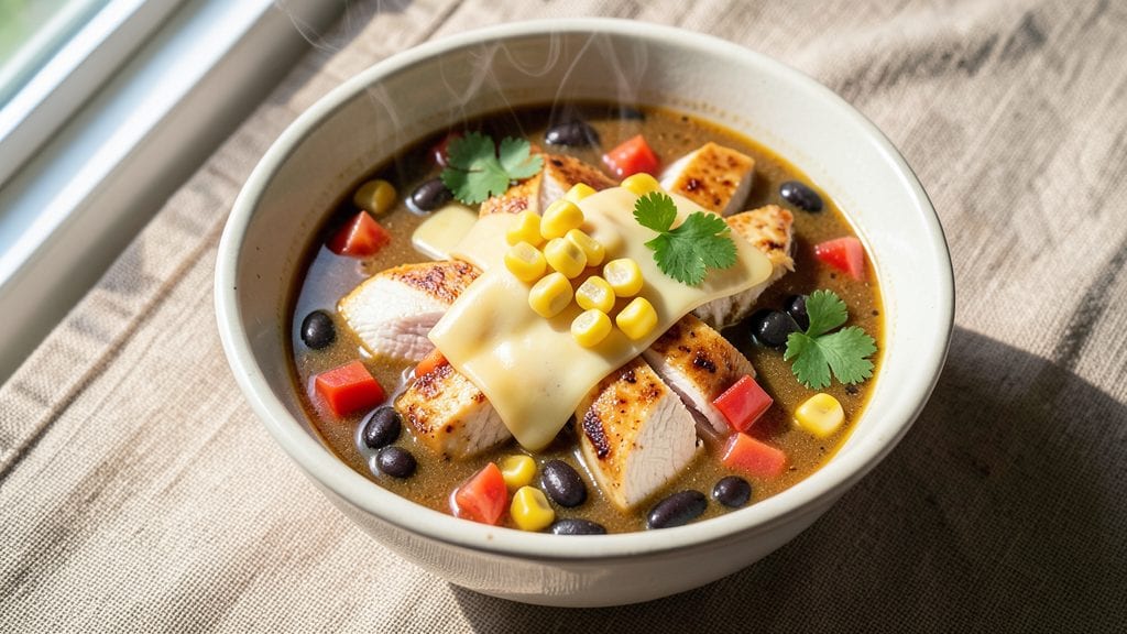 Chili's Chicken Tortilla Soup Copycat Recipe: Creamy, Crunchy Layers That Rival the Original