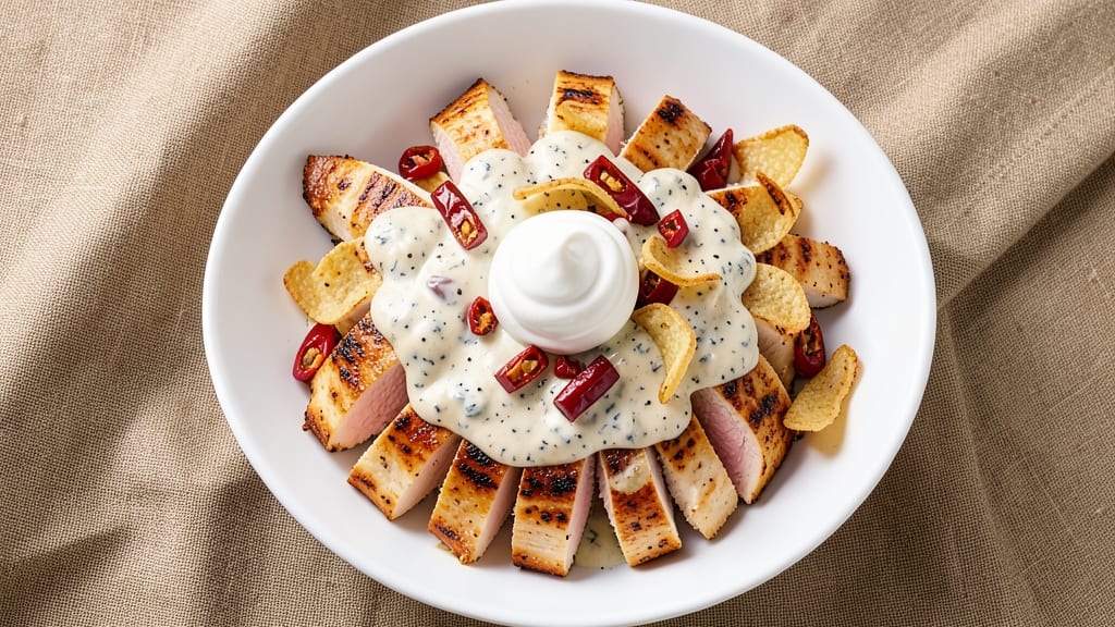 Chili's Monterey Chicken Copycat Recipe: Creamy Ranch Crunch Without the Wait